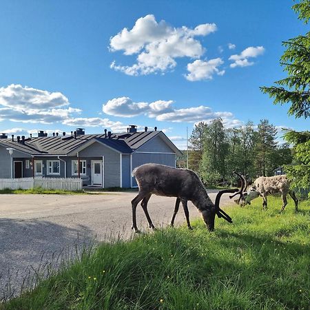 Kuukkeli Apartments Suite Saariselkä Exterior foto